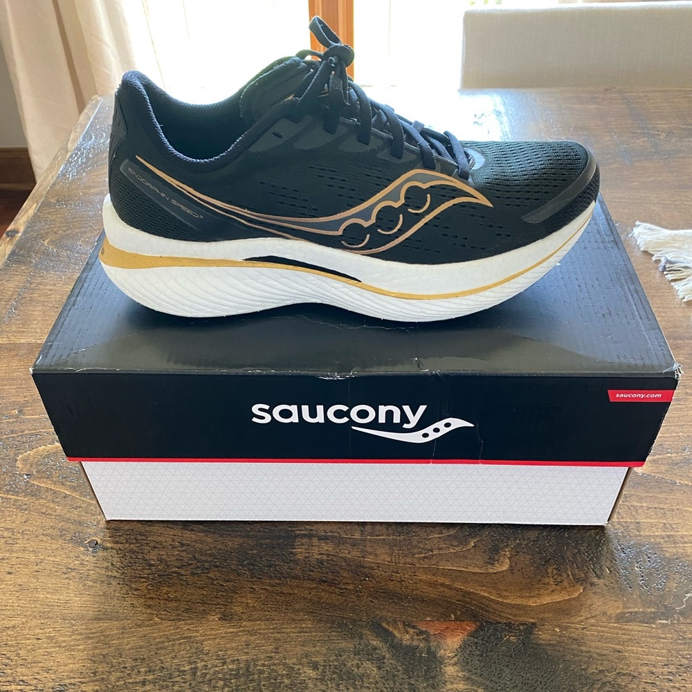 Saucony Men’s Endorphin Speed 3